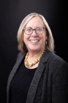 Marie Huff Portrait